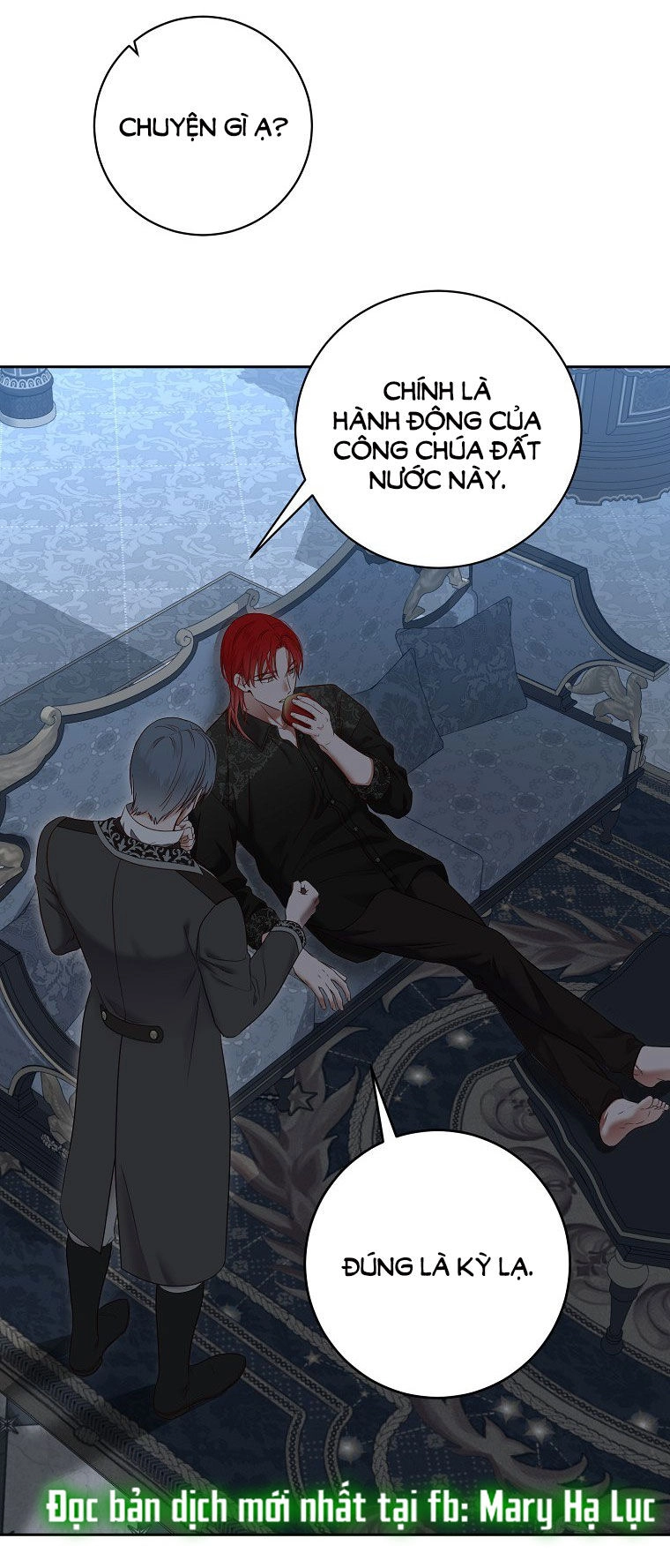 Tôi Lạc Vào Thế Giới Trò Chơi Harem Ngược Chapter 98.1 - 15