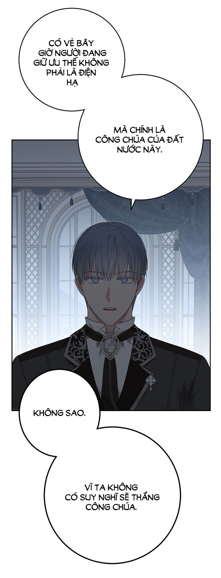 Tôi Lạc Vào Thế Giới Trò Chơi Harem Ngược Chapter 98.1 - 16