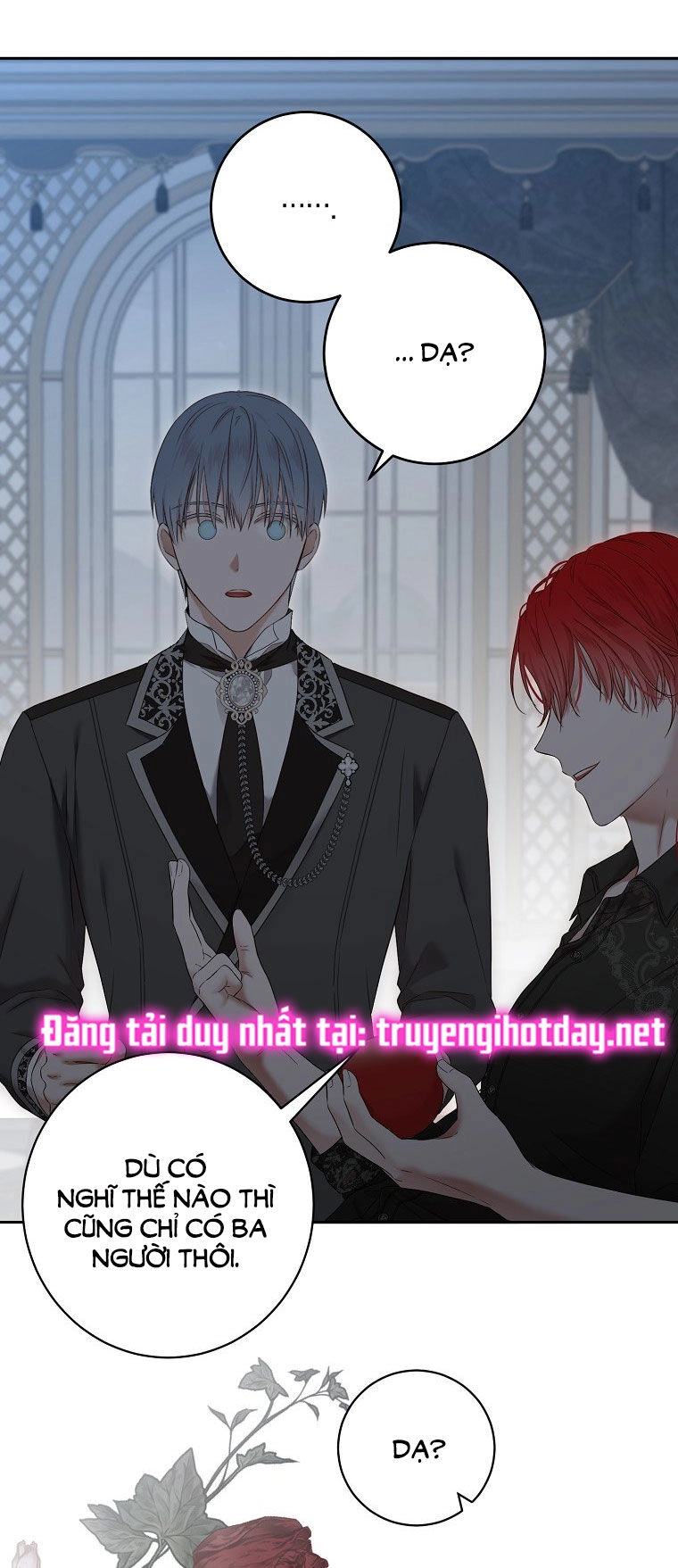 Tôi Lạc Vào Thế Giới Trò Chơi Harem Ngược Chapter 98.1 - 17