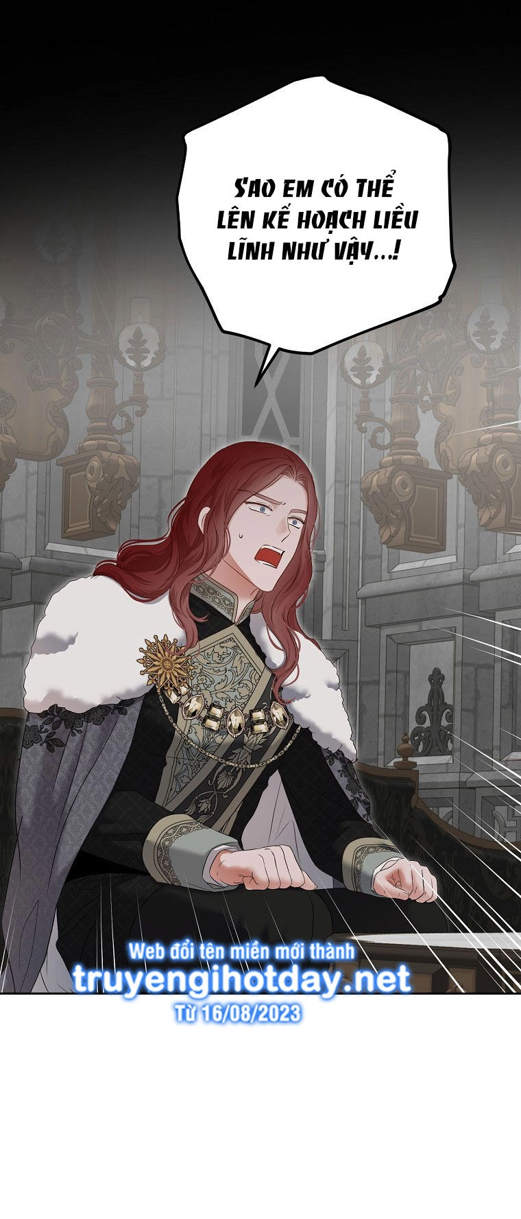 Tôi Lạc Vào Thế Giới Trò Chơi Harem Ngược Chapter 98.1 - 21