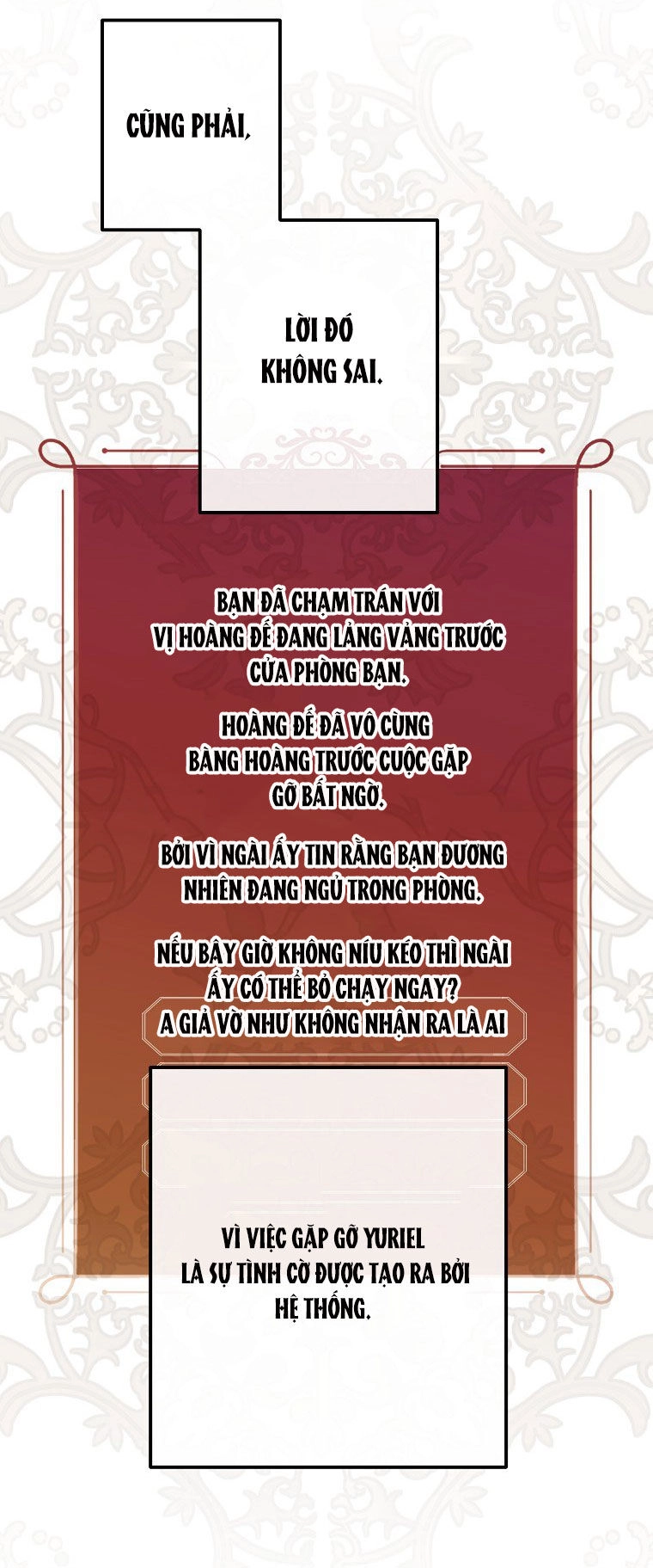 Tôi Lạc Vào Thế Giới Trò Chơi Harem Ngược Chapter 98.1 - 30