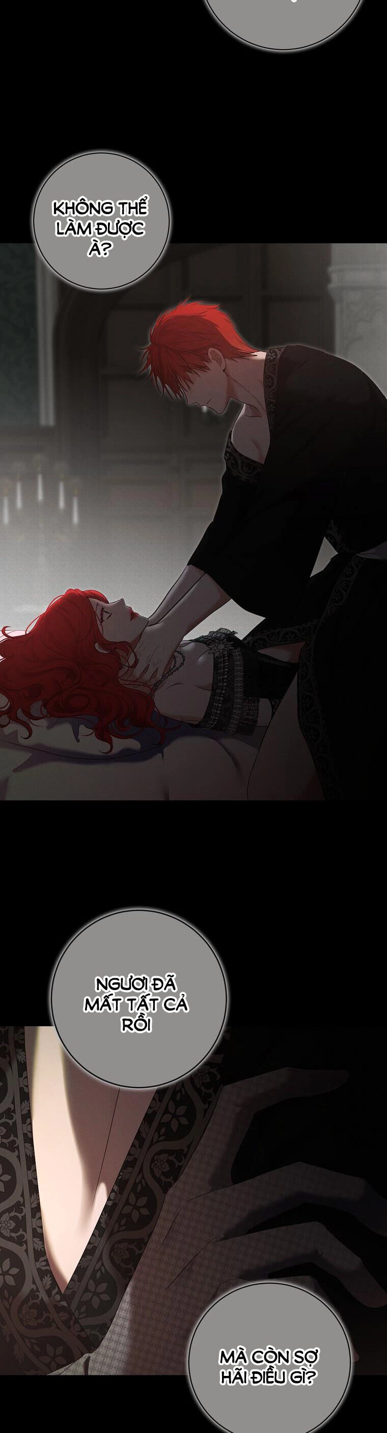 Tôi Lạc Vào Thế Giới Trò Chơi Harem Ngược Chapter 99.1 - 5