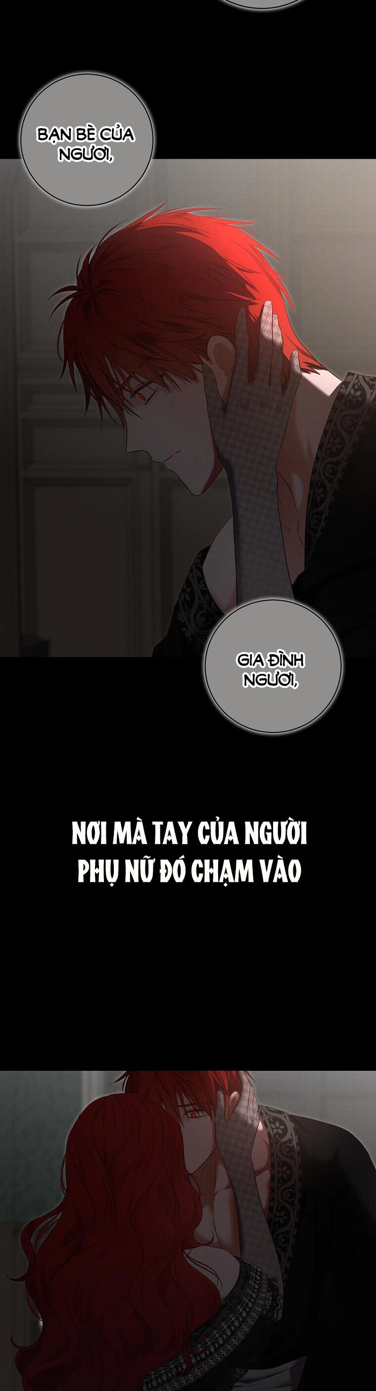 Tôi Lạc Vào Thế Giới Trò Chơi Harem Ngược Chapter 99.1 - 6