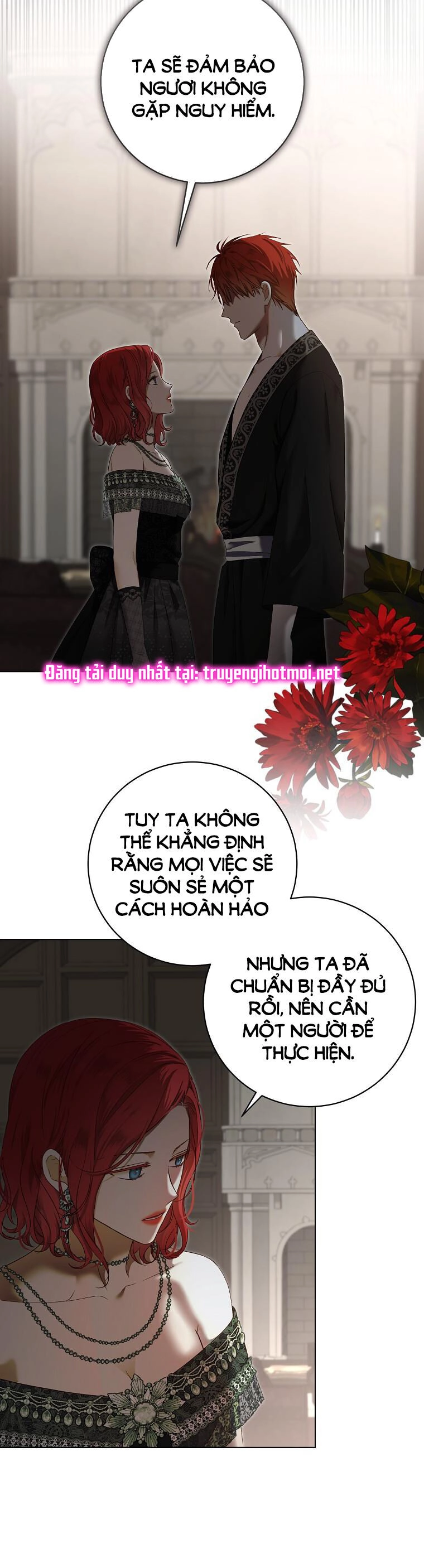 Tôi Lạc Vào Thế Giới Trò Chơi Harem Ngược Chapter 99.1 - 9