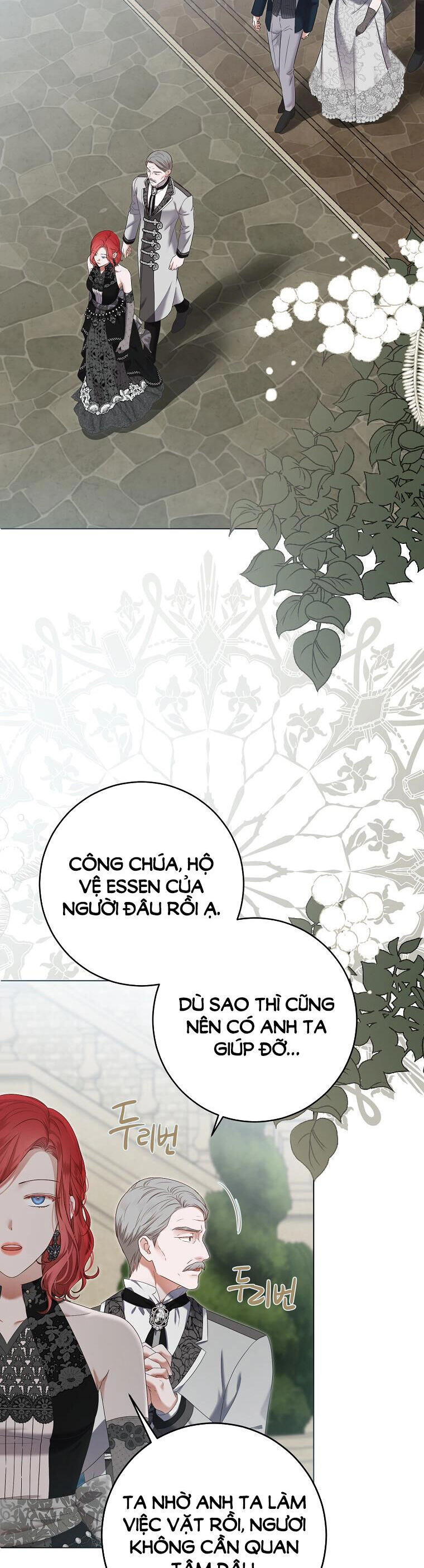 Tôi Lạc Vào Thế Giới Trò Chơi Harem Ngược Chapter 99.1 - 16