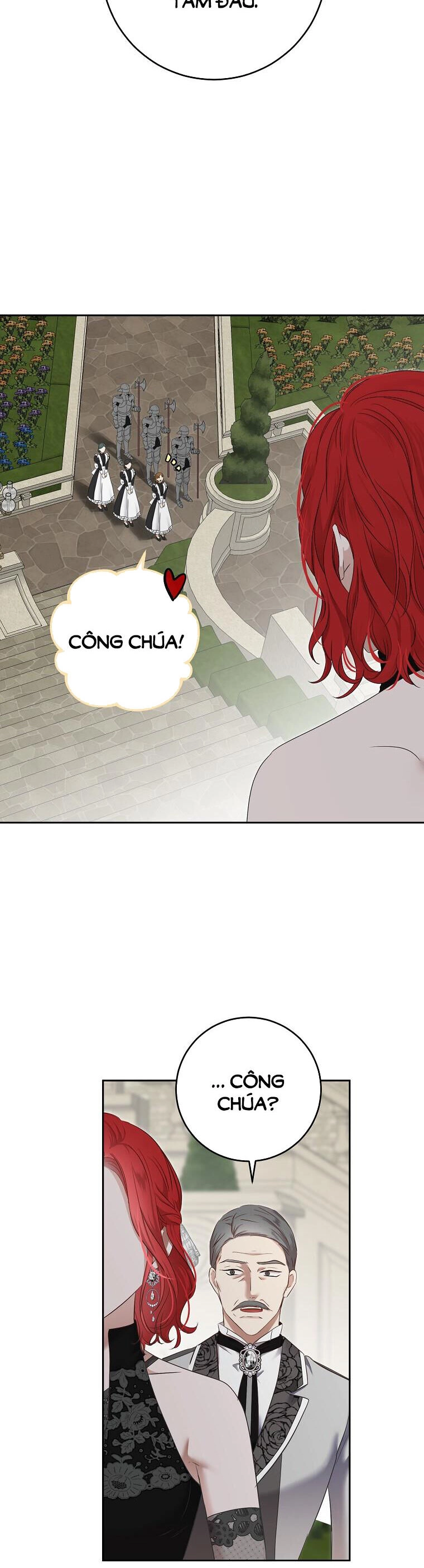 Tôi Lạc Vào Thế Giới Trò Chơi Harem Ngược Chapter 99.1 - 17