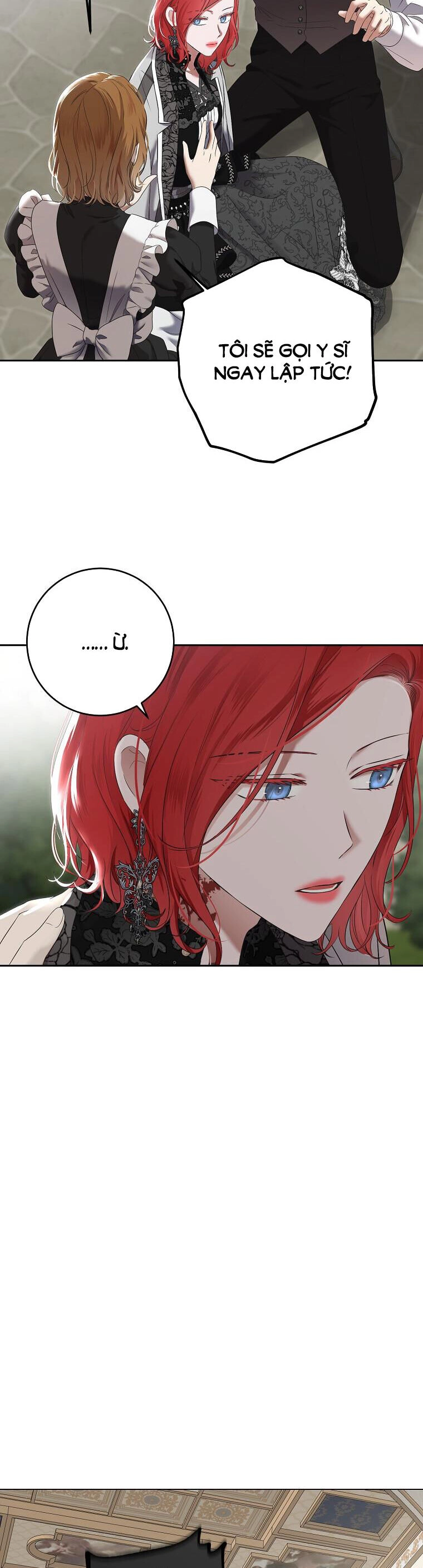 Tôi Lạc Vào Thế Giới Trò Chơi Harem Ngược Chapter 99.2 - 3