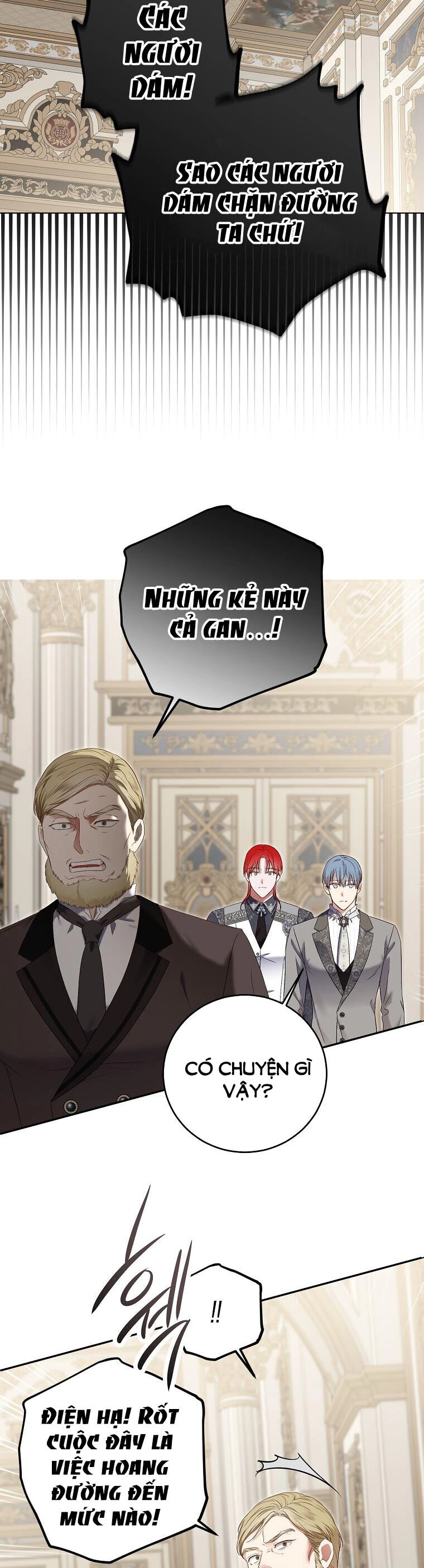 Tôi Lạc Vào Thế Giới Trò Chơi Harem Ngược Chapter 99.2 - 4