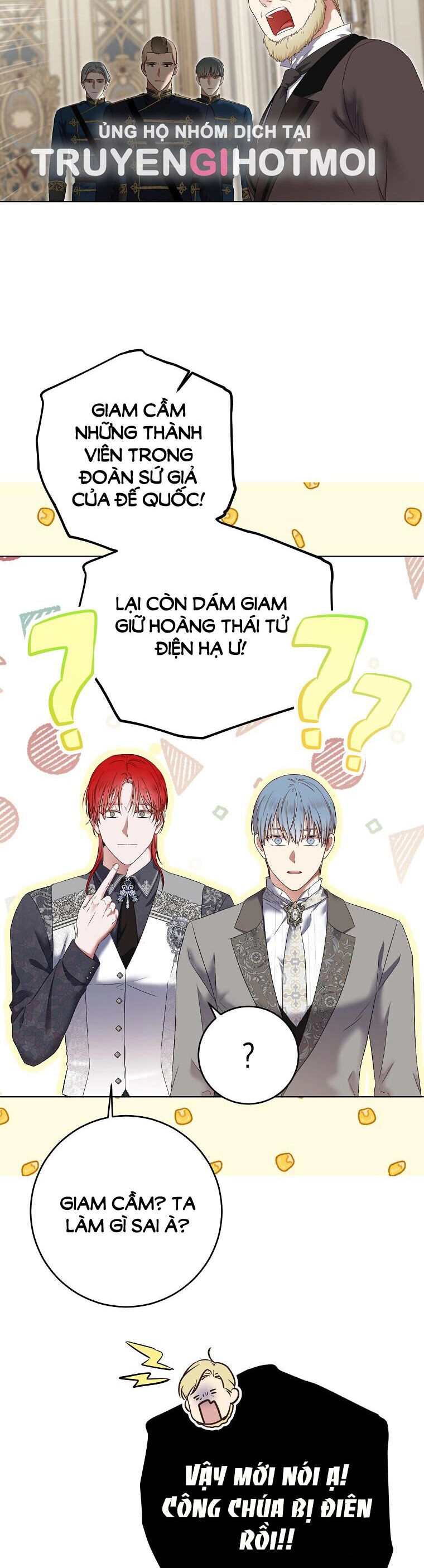 Tôi Lạc Vào Thế Giới Trò Chơi Harem Ngược Chapter 99.2 - 5