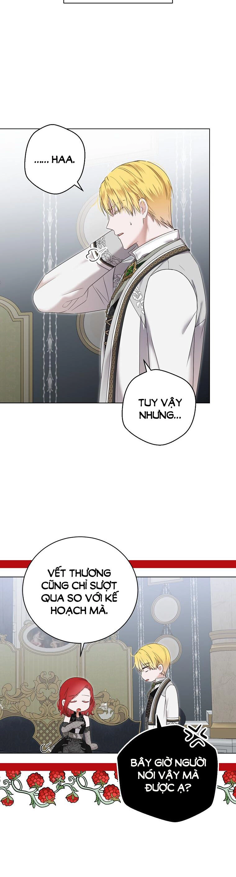 Tôi Lạc Vào Thế Giới Trò Chơi Harem Ngược Chapter 99.2 - 12