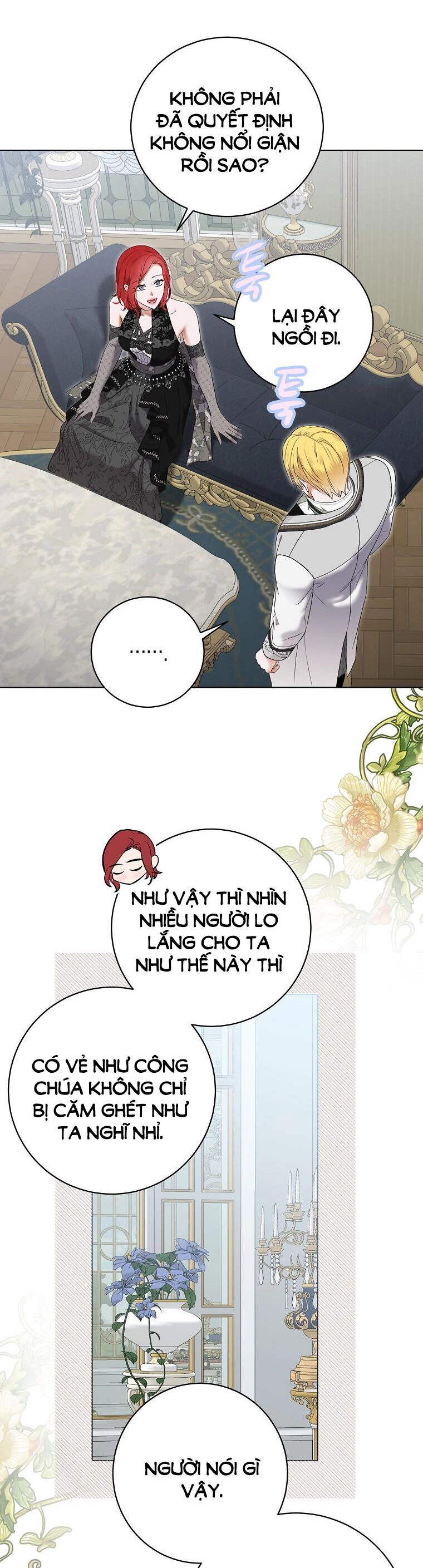 Tôi Lạc Vào Thế Giới Trò Chơi Harem Ngược Chapter 99.2 - 13