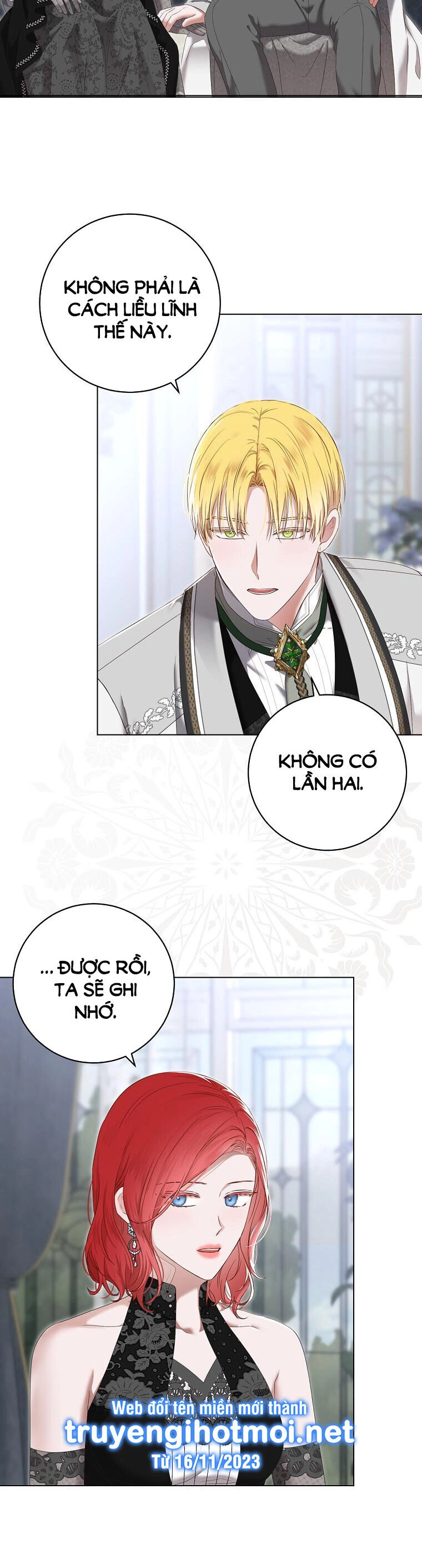 Tôi Lạc Vào Thế Giới Trò Chơi Harem Ngược Chapter 99.2 - 15