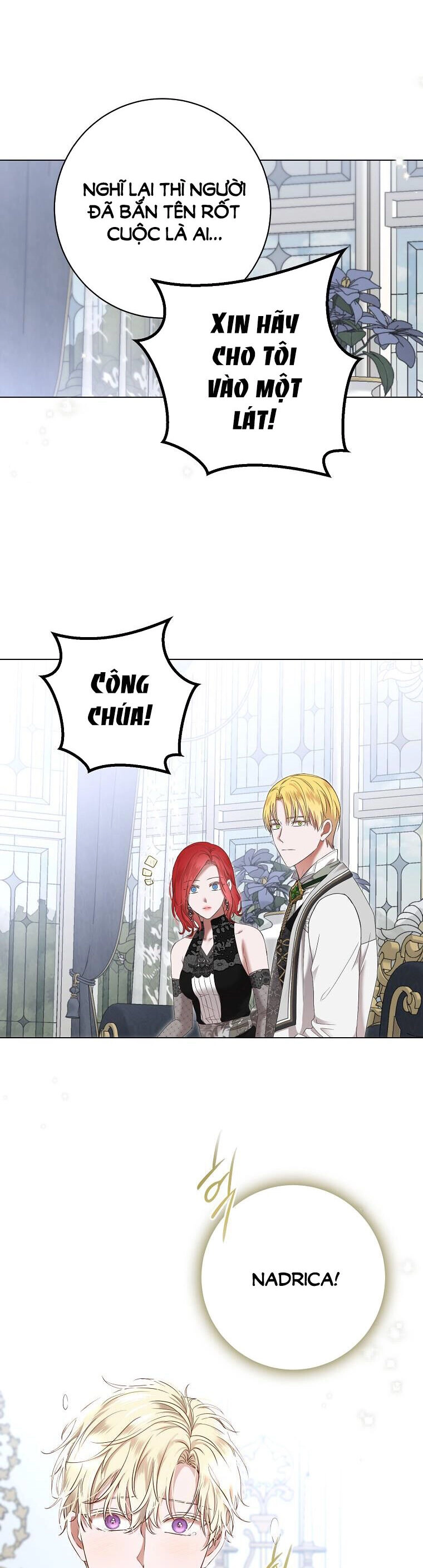 Tôi Lạc Vào Thế Giới Trò Chơi Harem Ngược Chapter 99.2 - 16