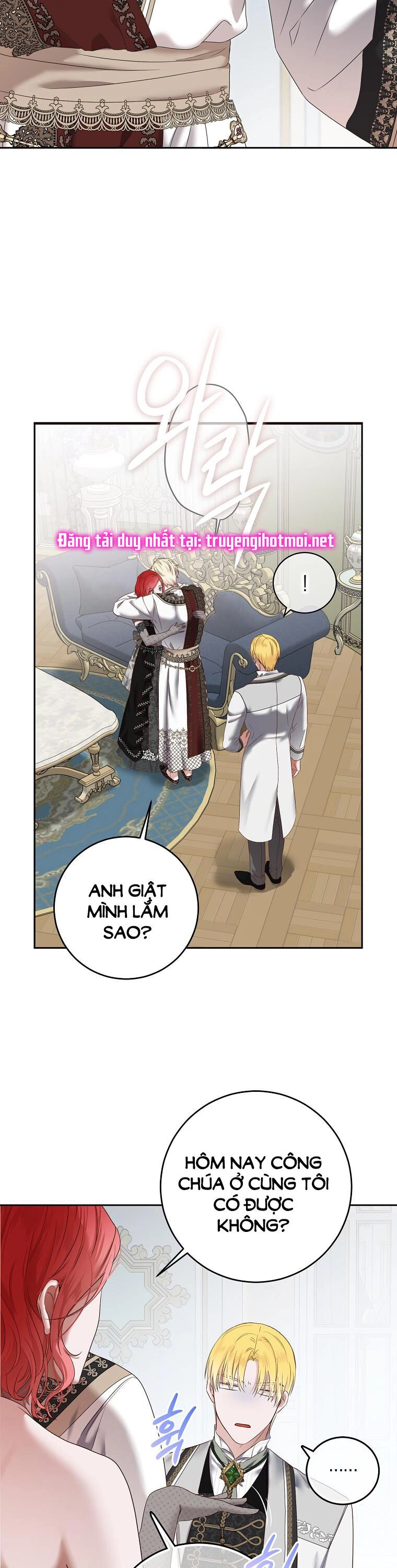 Tôi Lạc Vào Thế Giới Trò Chơi Harem Ngược Chapter 100.1 - 2