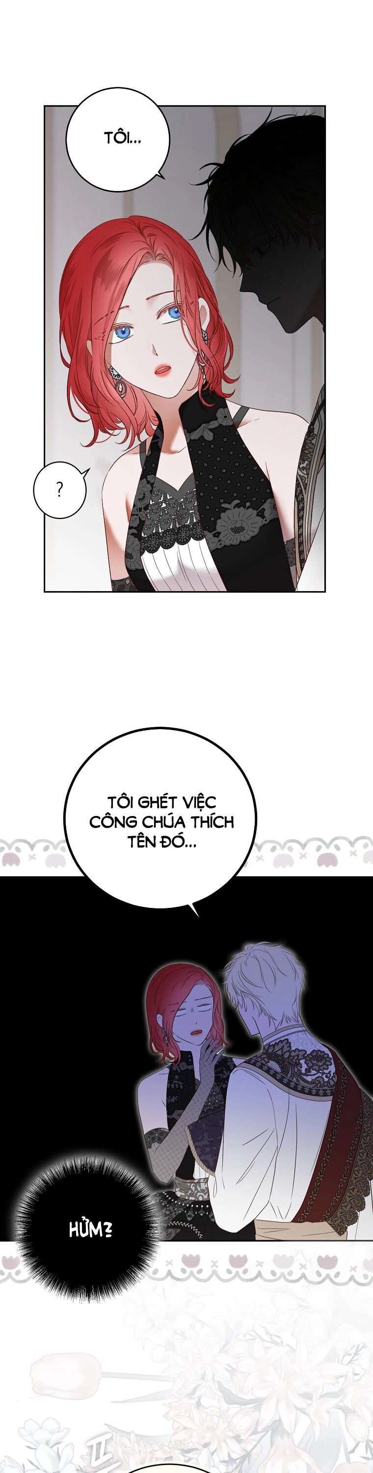 Tôi Lạc Vào Thế Giới Trò Chơi Harem Ngược Chapter 100.1 - 4