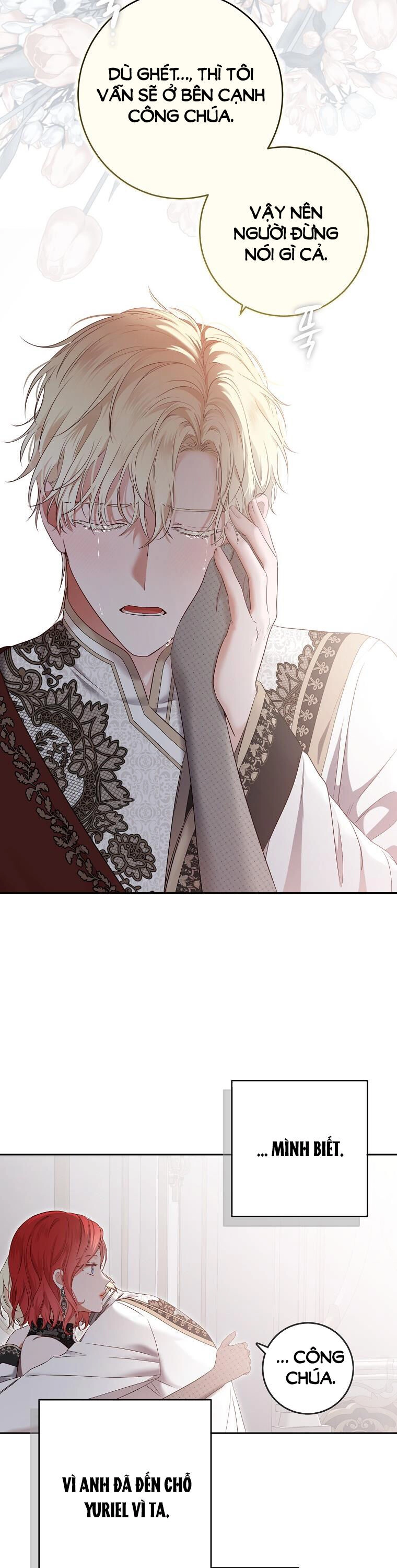 Tôi Lạc Vào Thế Giới Trò Chơi Harem Ngược Chapter 100.1 - 5