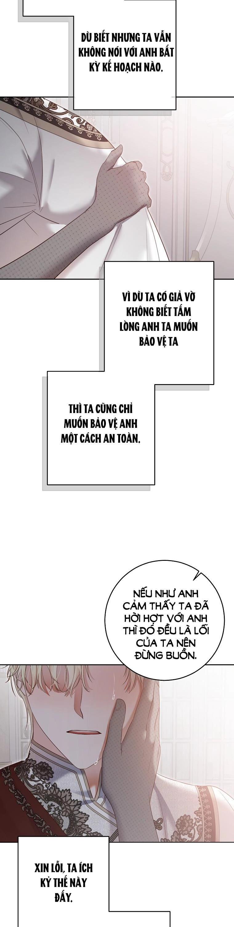 Tôi Lạc Vào Thế Giới Trò Chơi Harem Ngược Chapter 100.1 - 6