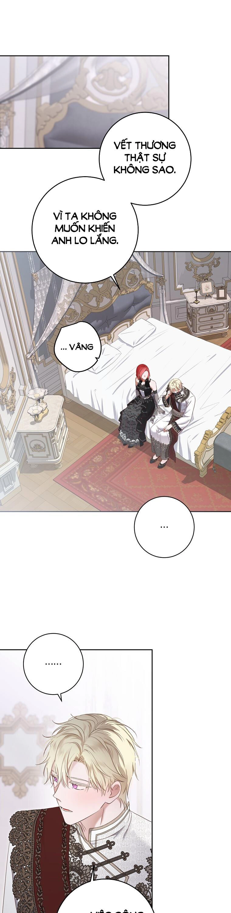 Tôi Lạc Vào Thế Giới Trò Chơi Harem Ngược Chapter 100.1 - 9