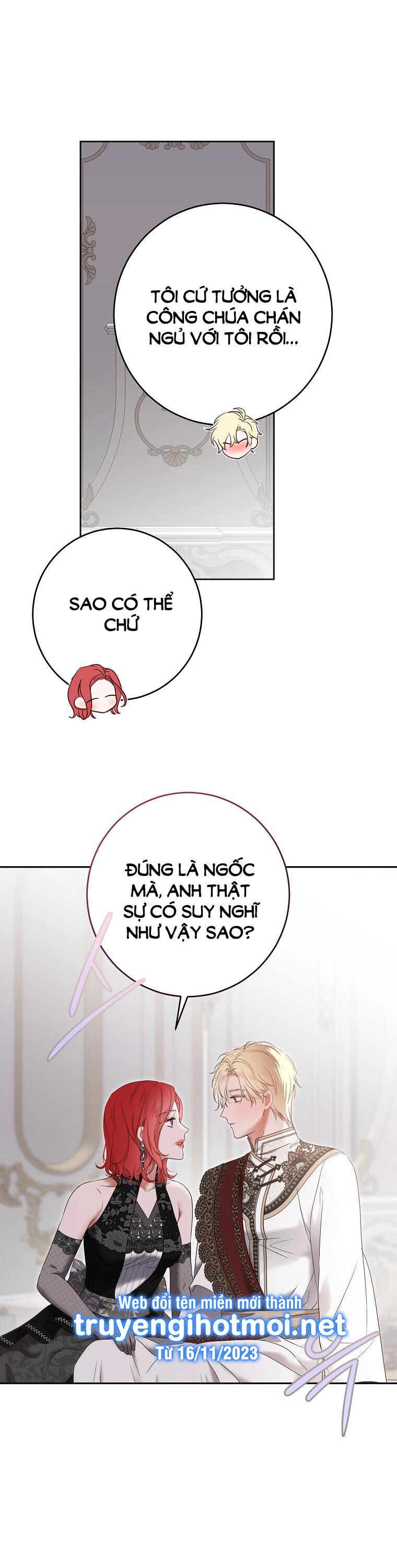 Tôi Lạc Vào Thế Giới Trò Chơi Harem Ngược Chapter 100.1 - 11