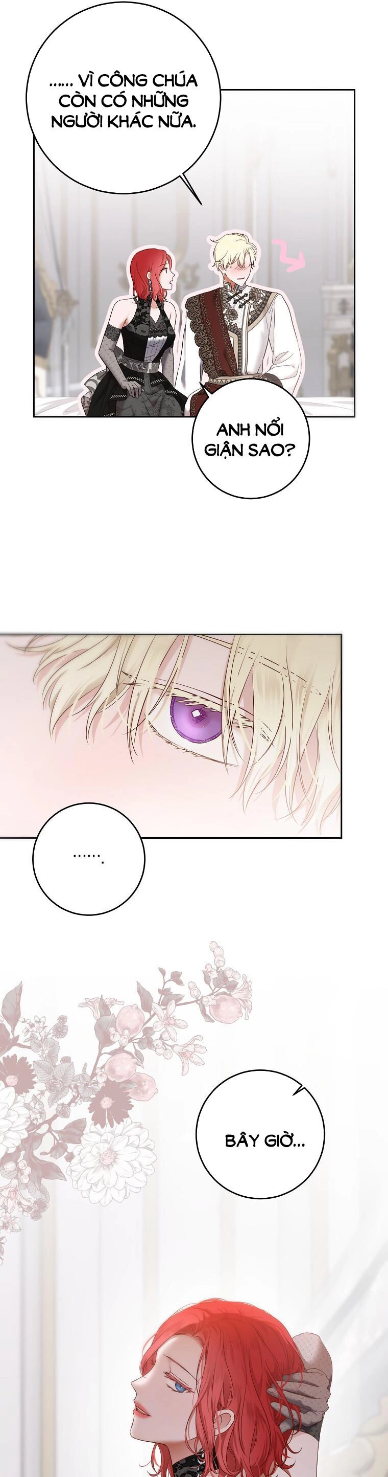 Tôi Lạc Vào Thế Giới Trò Chơi Harem Ngược Chapter 100.1 - 12