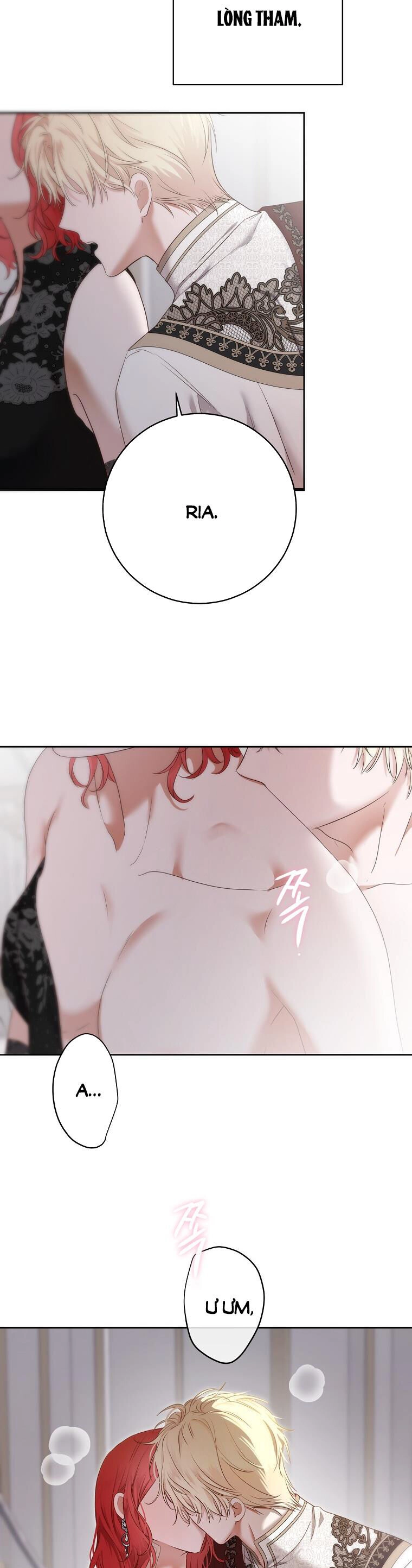 Tôi Lạc Vào Thế Giới Trò Chơi Harem Ngược Chapter 100.1 - 14