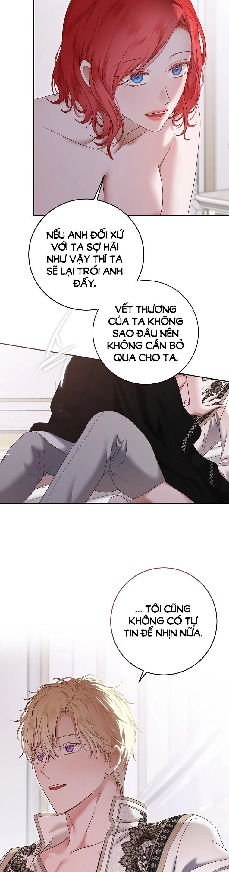 Tôi Lạc Vào Thế Giới Trò Chơi Harem Ngược Chapter 100.1 - 16