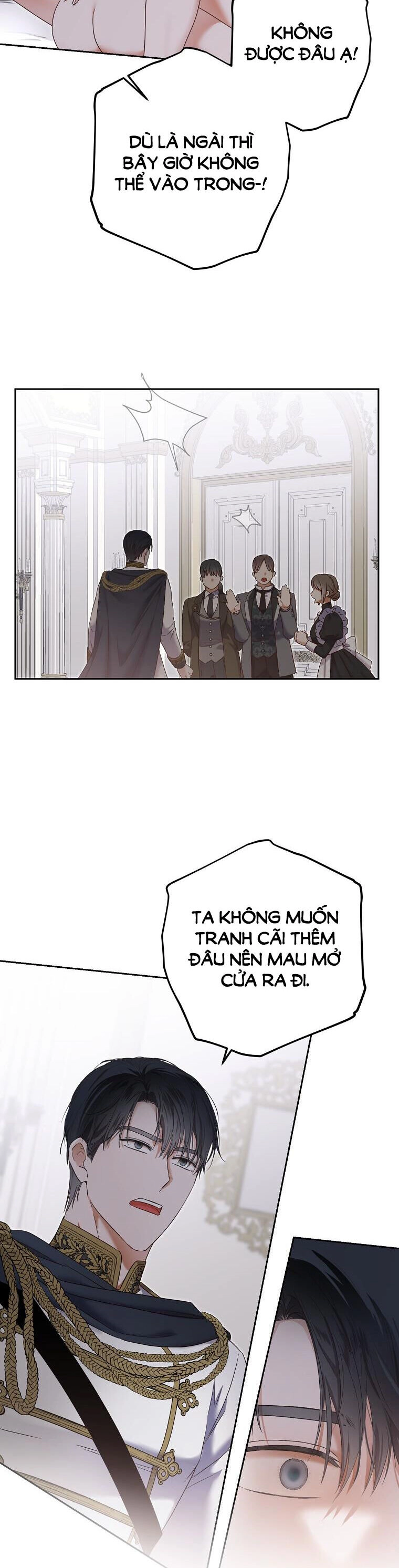 Tôi Lạc Vào Thế Giới Trò Chơi Harem Ngược Chapter 100.2 - 3