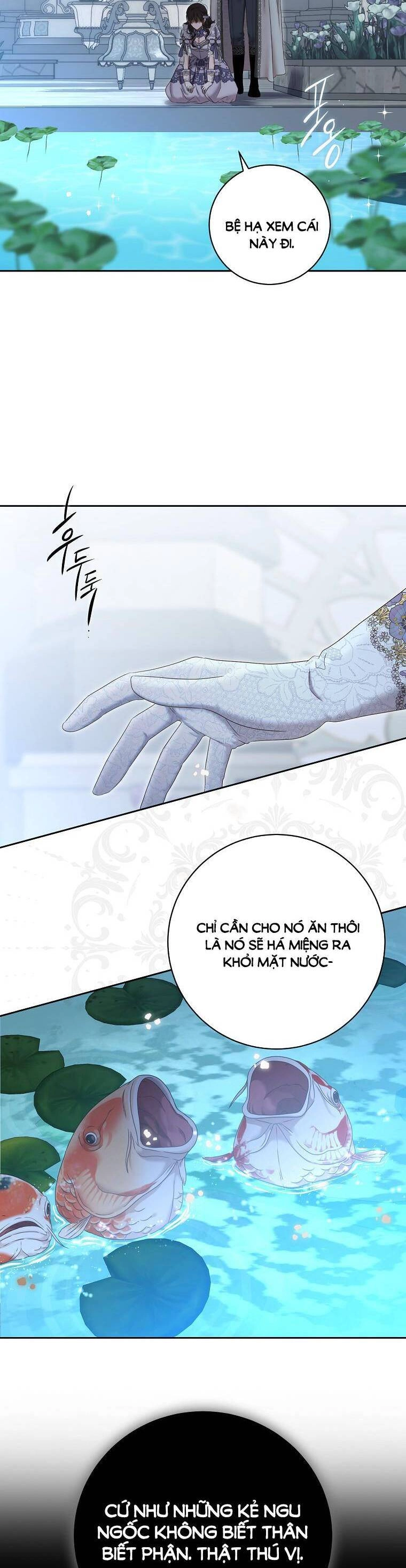 Tôi Lạc Vào Thế Giới Trò Chơi Harem Ngược Chapter 101.1 - 2