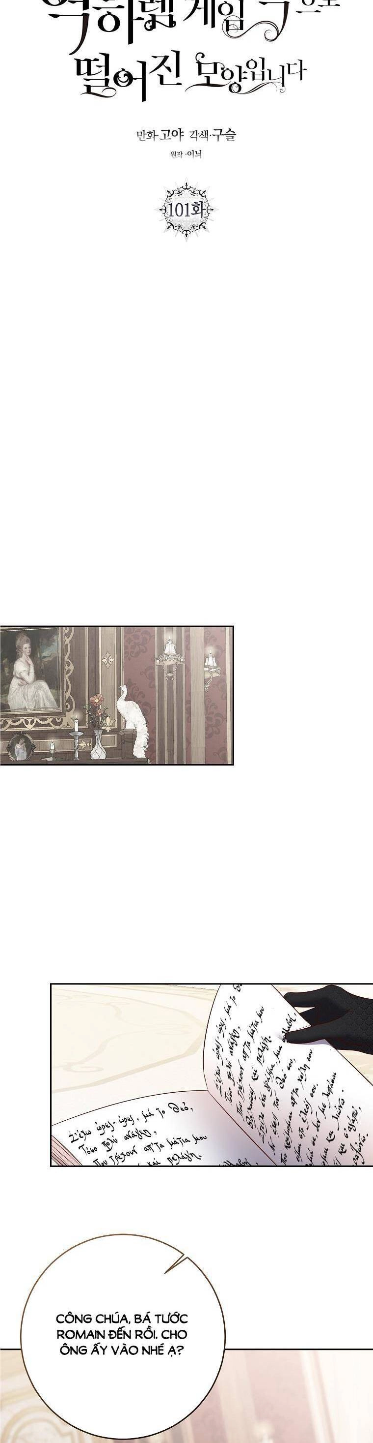 Tôi Lạc Vào Thế Giới Trò Chơi Harem Ngược Chapter 101.1 - 7