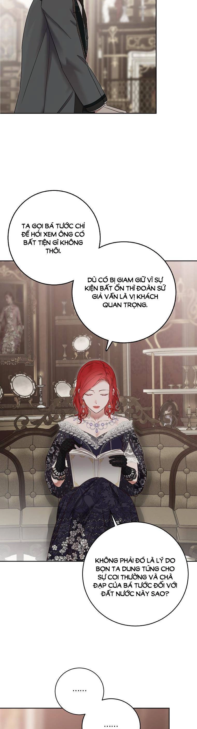 Tôi Lạc Vào Thế Giới Trò Chơi Harem Ngược Chapter 101.1 - 10