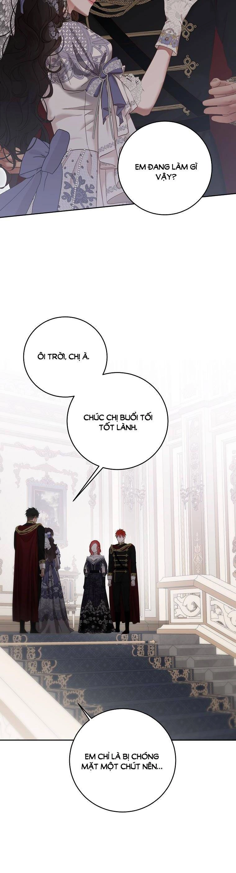 Tôi Lạc Vào Thế Giới Trò Chơi Harem Ngược Chapter 101.1 - 18