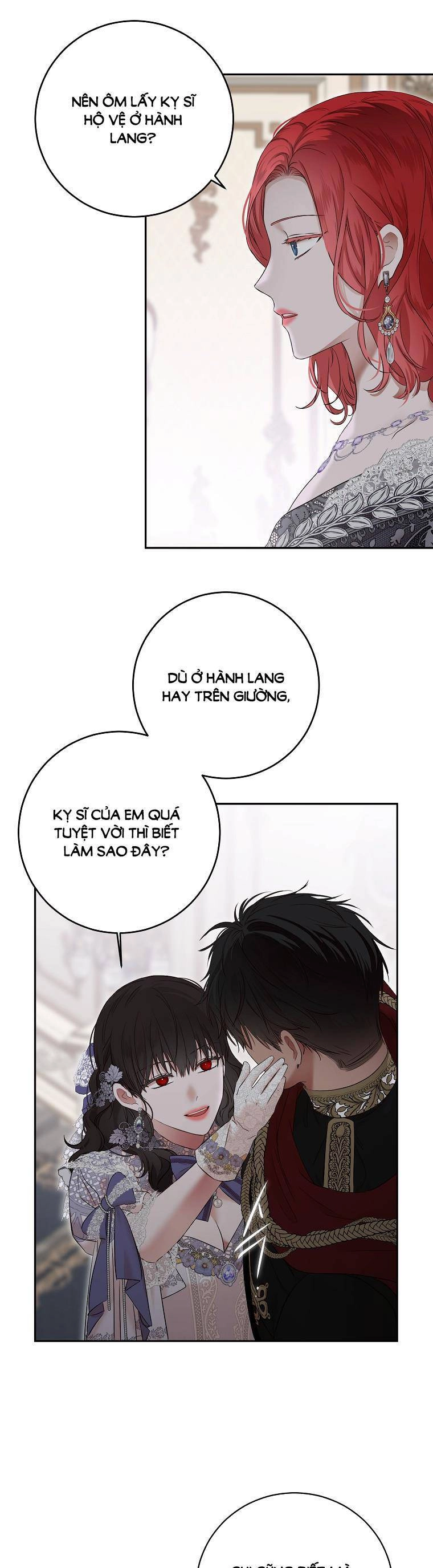 Tôi Lạc Vào Thế Giới Trò Chơi Harem Ngược Chapter 101.2 - 1