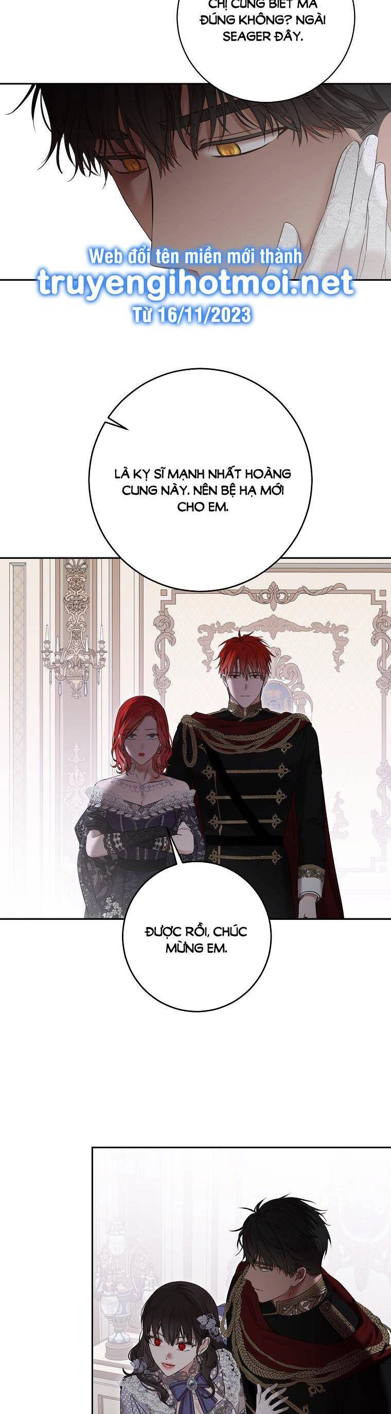 Tôi Lạc Vào Thế Giới Trò Chơi Harem Ngược Chapter 101.2 - 2