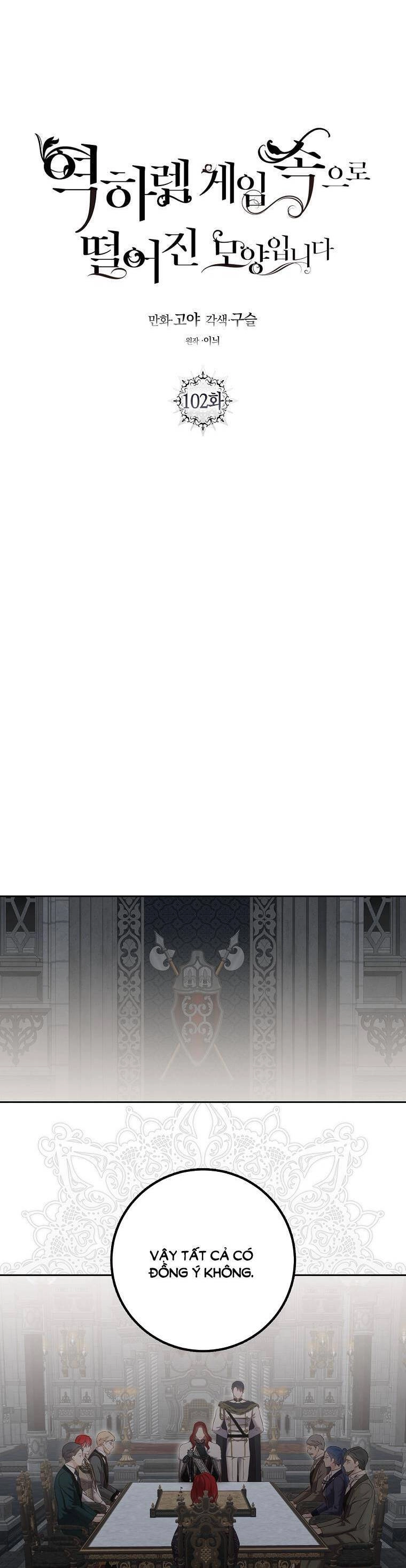 Tôi Lạc Vào Thế Giới Trò Chơi Harem Ngược Chapter 102.1 - 4