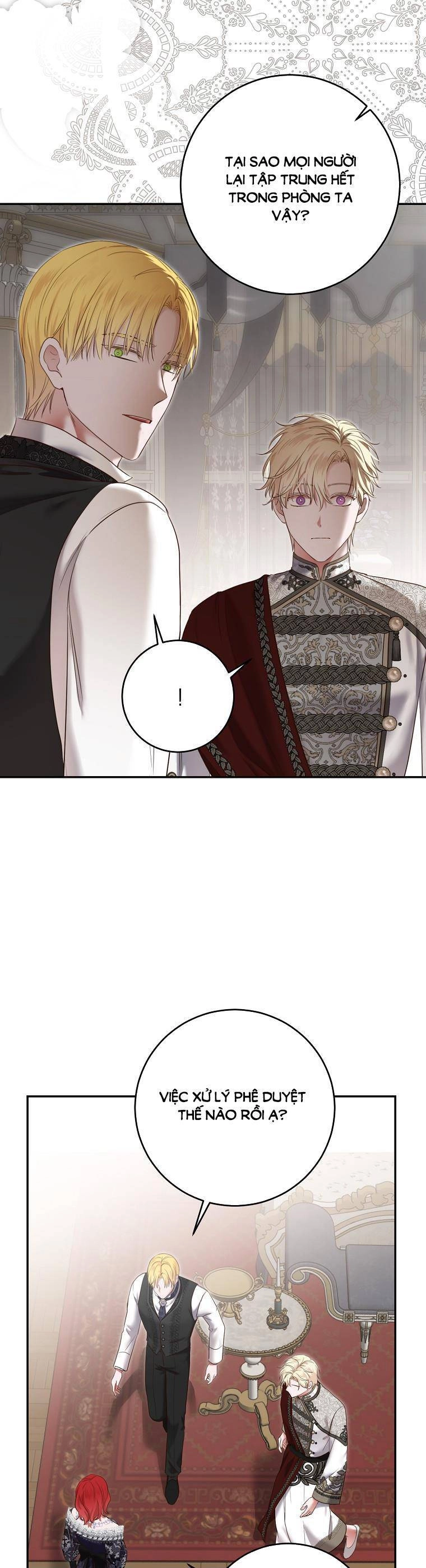 Tôi Lạc Vào Thế Giới Trò Chơi Harem Ngược Chapter 102.1 - 10