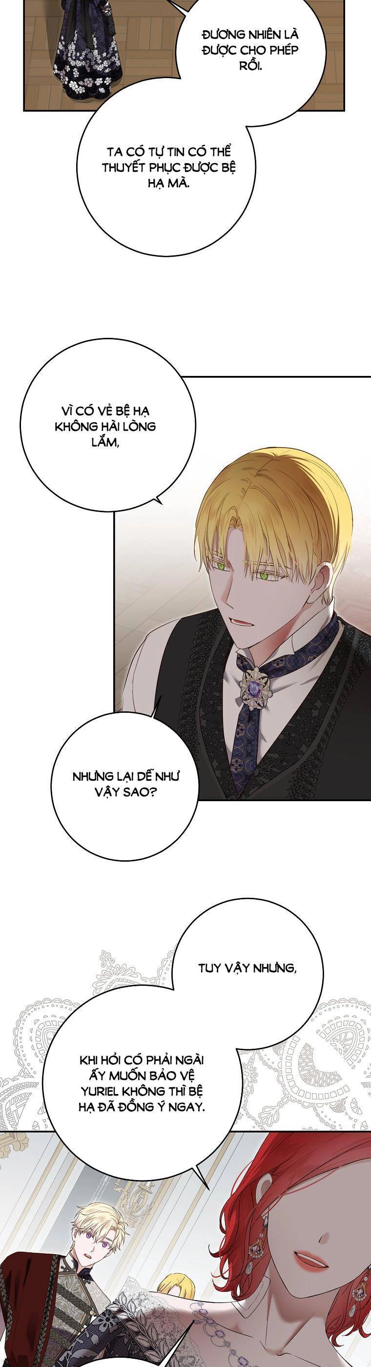 Tôi Lạc Vào Thế Giới Trò Chơi Harem Ngược Chapter 102.1 - 11