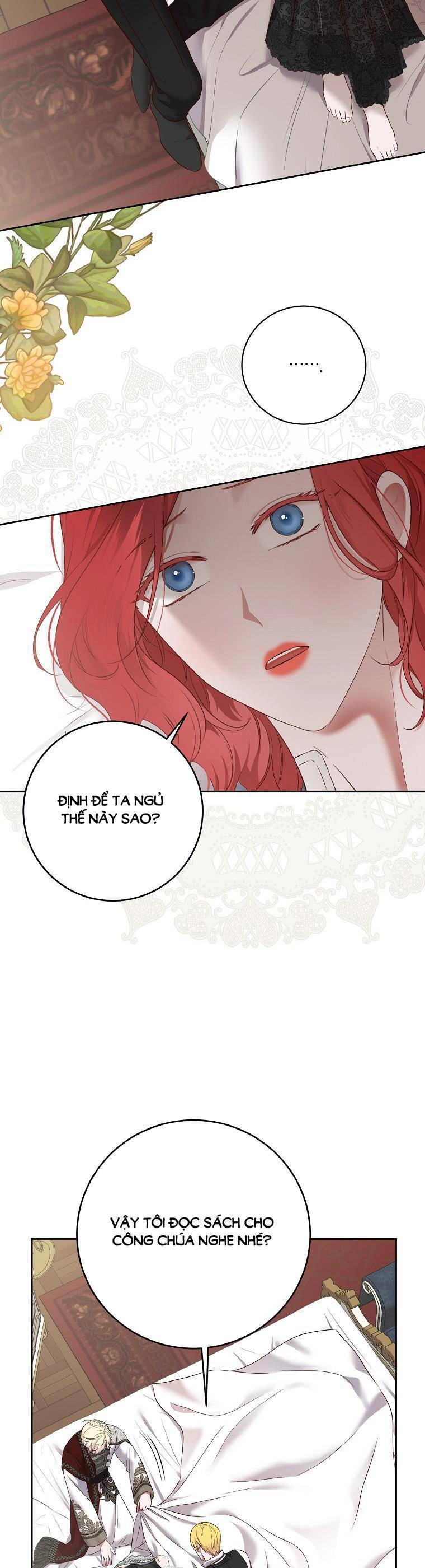 Tôi Lạc Vào Thế Giới Trò Chơi Harem Ngược Chapter 102.1 - 14