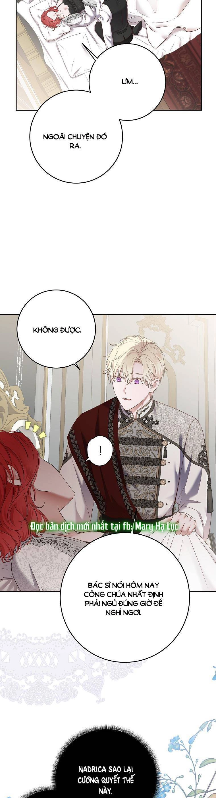 Tôi Lạc Vào Thế Giới Trò Chơi Harem Ngược Chapter 102.1 - 15