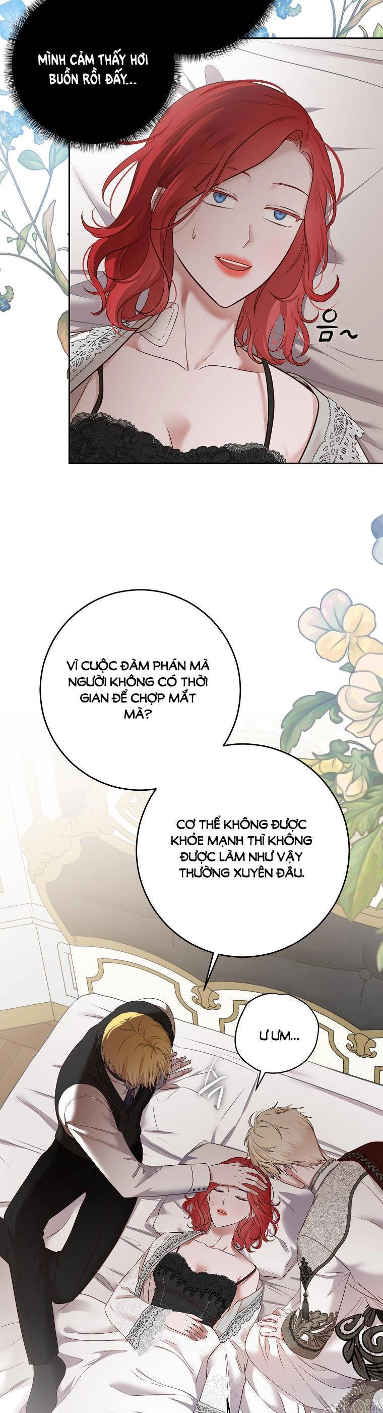 Tôi Lạc Vào Thế Giới Trò Chơi Harem Ngược Chapter 102.1 - 16