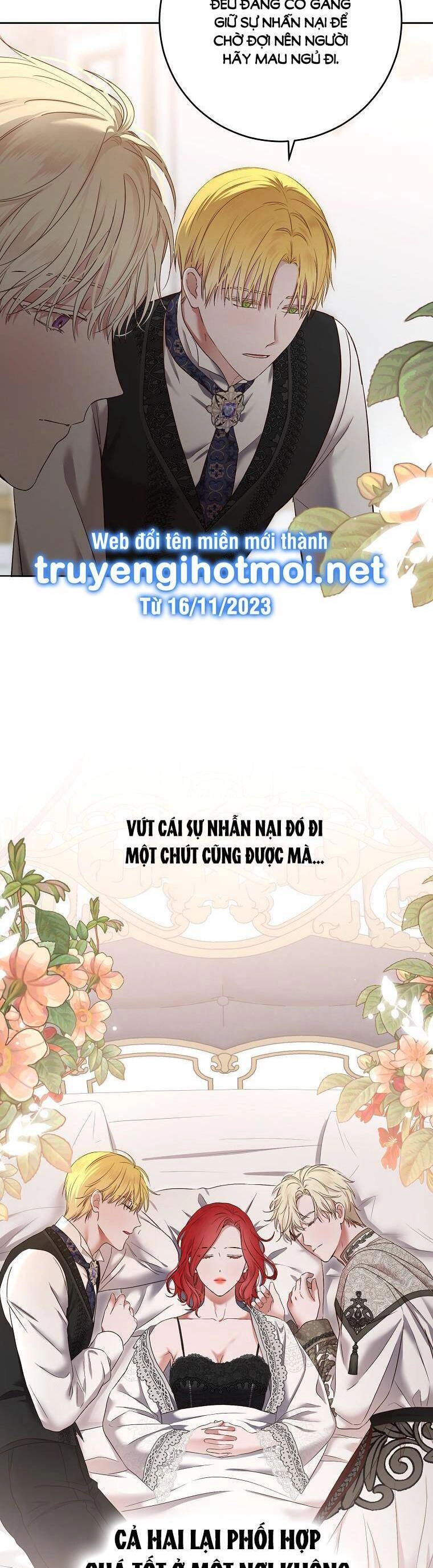 Tôi Lạc Vào Thế Giới Trò Chơi Harem Ngược Chapter 102.2 - 2