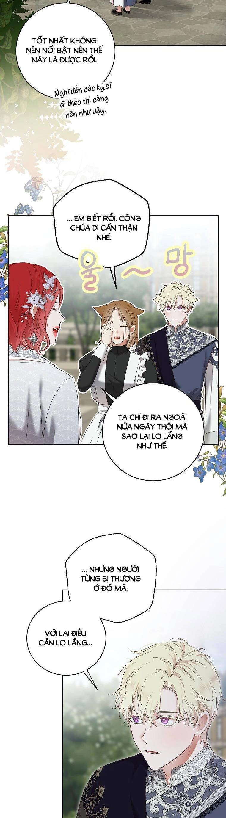 Tôi Lạc Vào Thế Giới Trò Chơi Harem Ngược Chapter 102.2 - 4