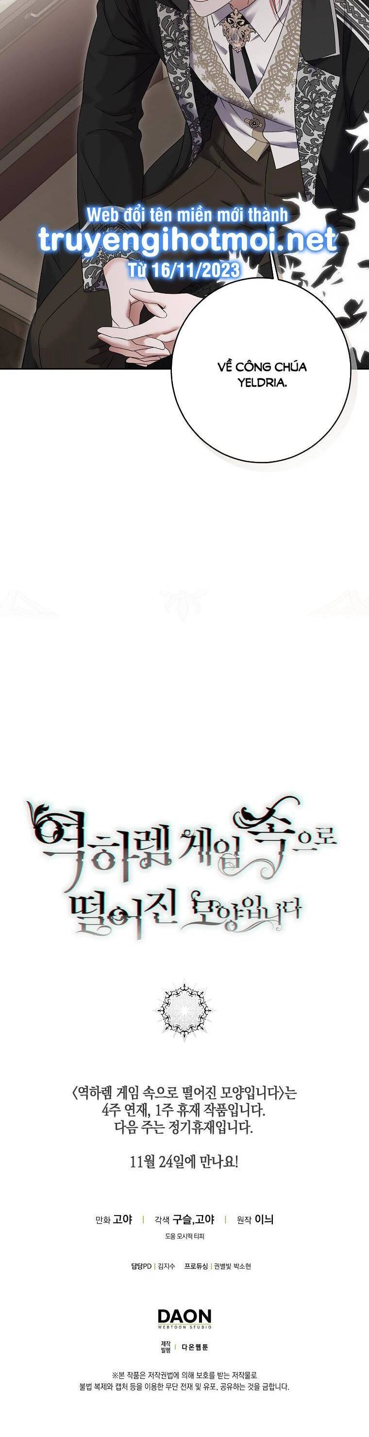 Tôi Lạc Vào Thế Giới Trò Chơi Harem Ngược Chapter 102.2 - 12