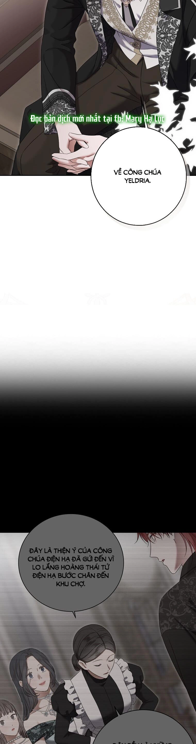 Tôi Lạc Vào Thế Giới Trò Chơi Harem Ngược Chapter 103.1 - 2