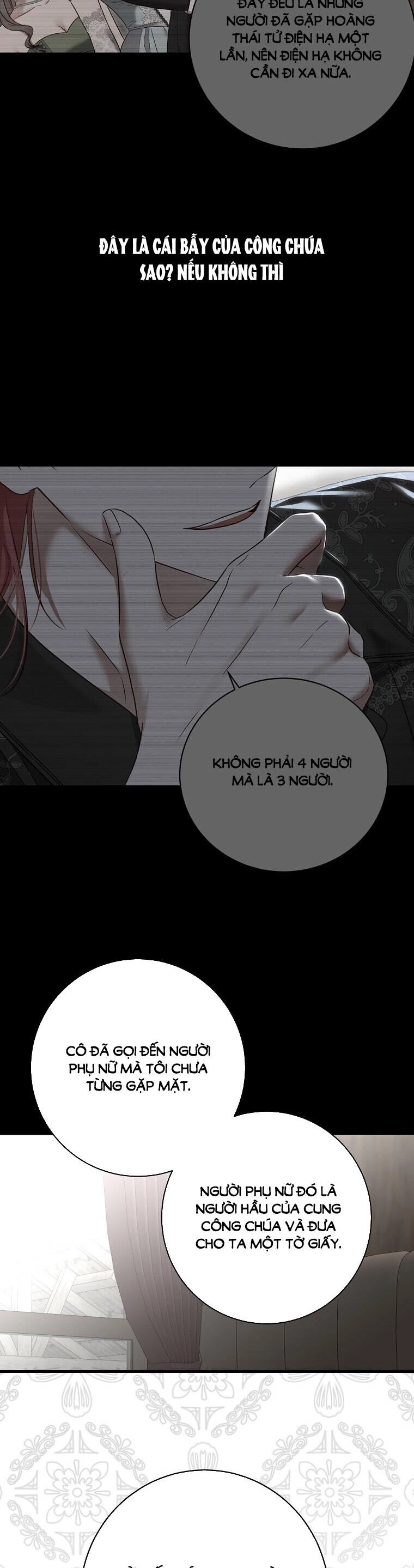 Tôi Lạc Vào Thế Giới Trò Chơi Harem Ngược Chapter 103.1 - 3