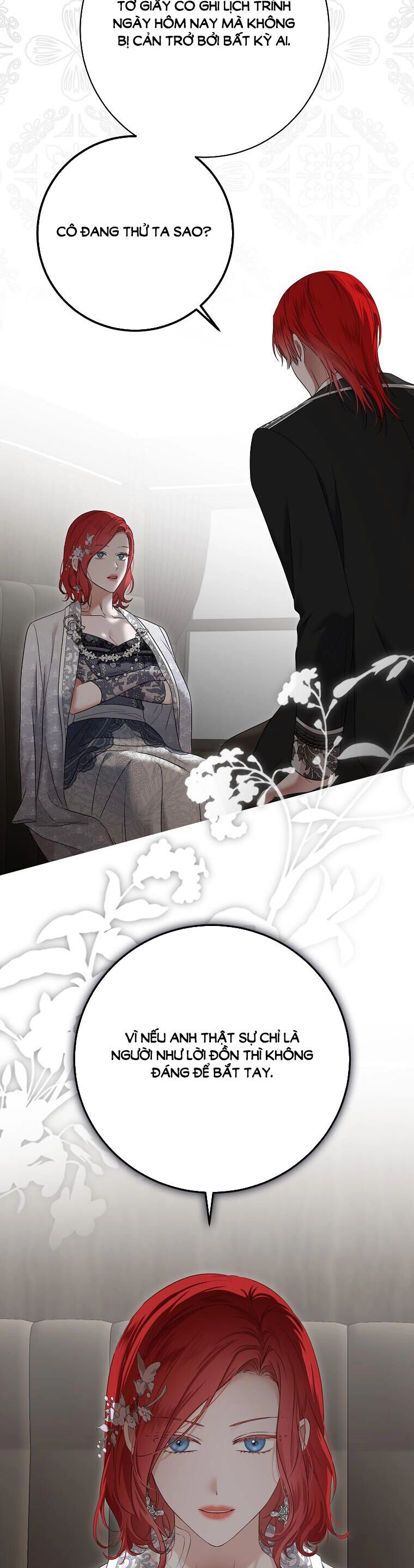 Tôi Lạc Vào Thế Giới Trò Chơi Harem Ngược Chapter 103.1 - 4