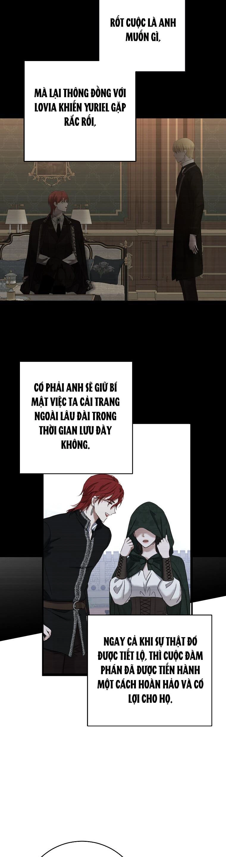 Tôi Lạc Vào Thế Giới Trò Chơi Harem Ngược Chapter 103.1 - 6