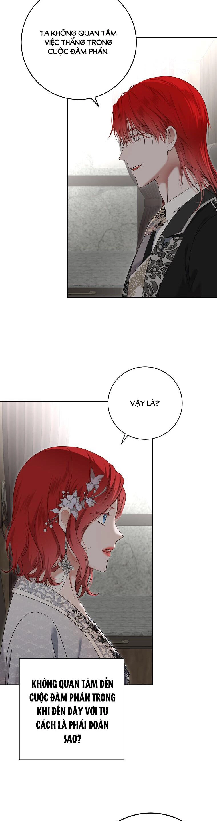 Tôi Lạc Vào Thế Giới Trò Chơi Harem Ngược Chapter 103.1 - 7