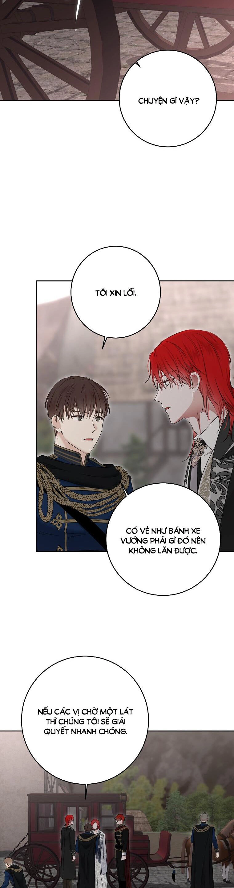 Tôi Lạc Vào Thế Giới Trò Chơi Harem Ngược Chapter 103.1 - 10