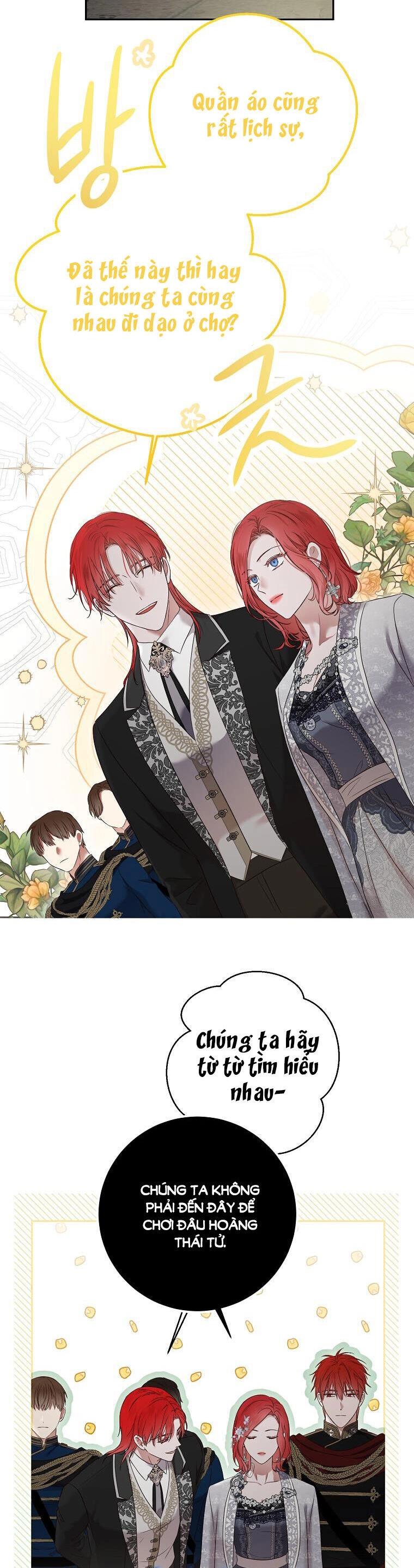 Tôi Lạc Vào Thế Giới Trò Chơi Harem Ngược Chapter 103.1 - 12