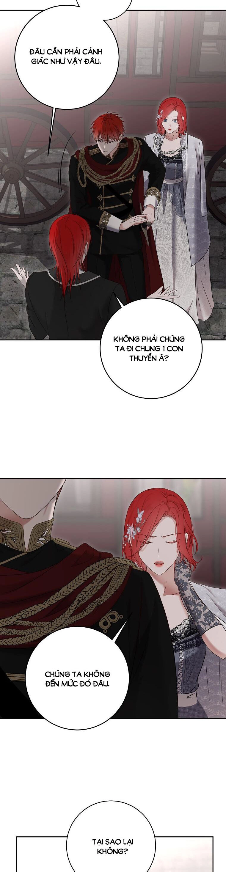 Tôi Lạc Vào Thế Giới Trò Chơi Harem Ngược Chapter 103.1 - 16